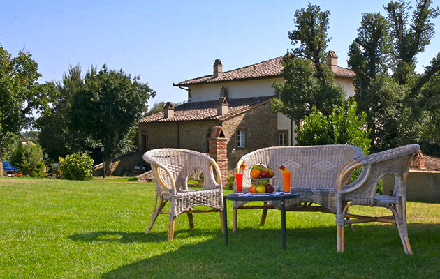 Relais Villa Baldelli