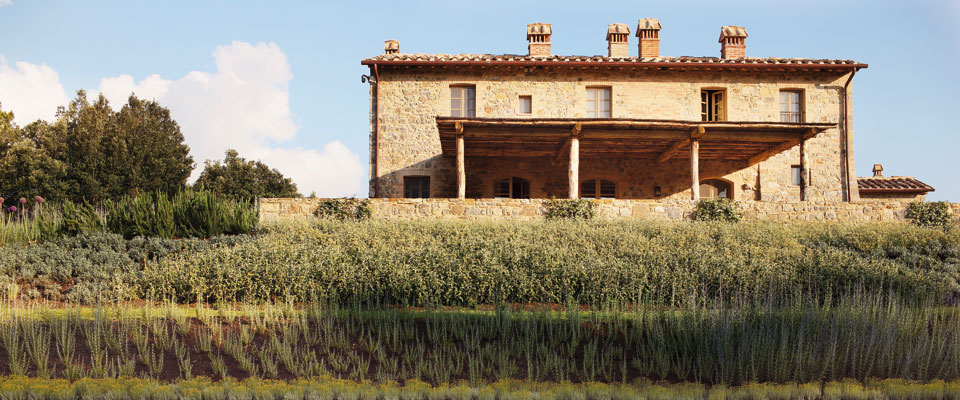 Villa 4 pax Castiglion del Bosco