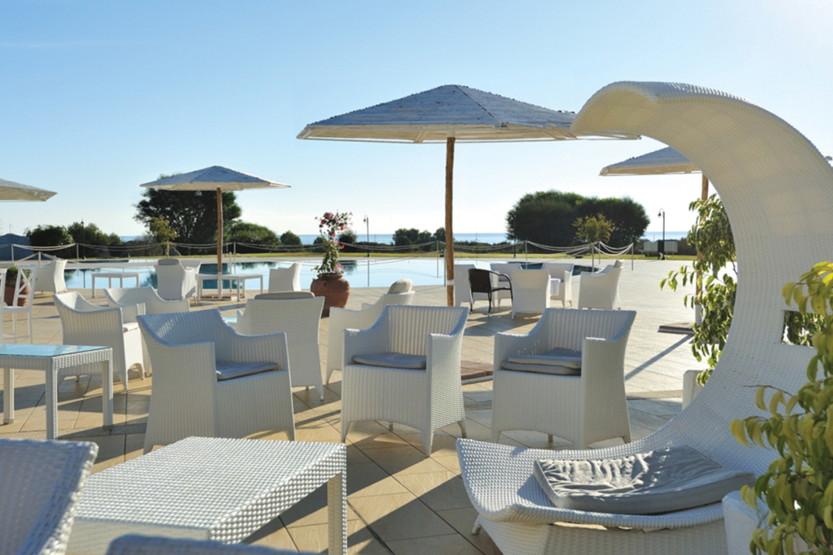 Hotel Baia del Porto Hôtel 4* Superior in Porto Ottiolu, Budoni