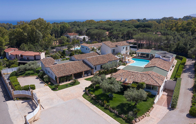 Hotel Eliantos