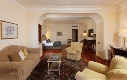 Junior Suite Sea Front
