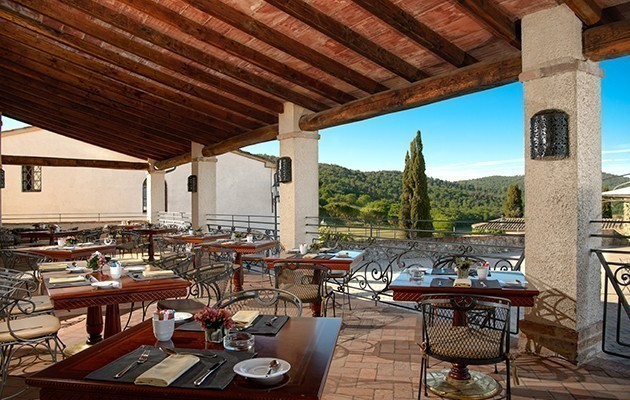 La Bagnaia Resort Tuscan Living Golf Spa