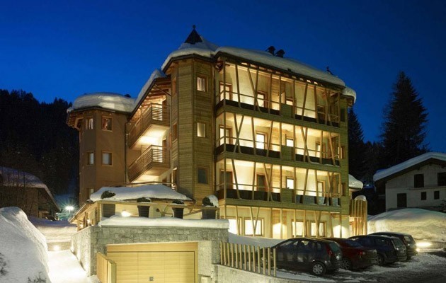 DV Chalet Boutique Hotel and Spa