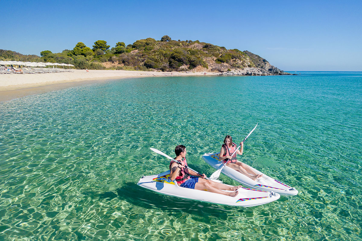 Spiagge San Pietro Resort
