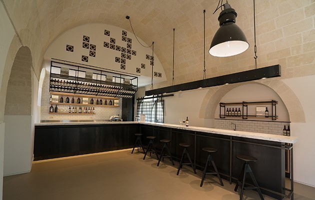Masseria Amastuola Wine Resort