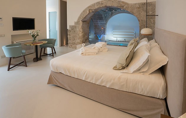 Masseria Amastuola Wine Resort