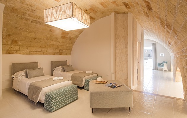 San Michele Suite