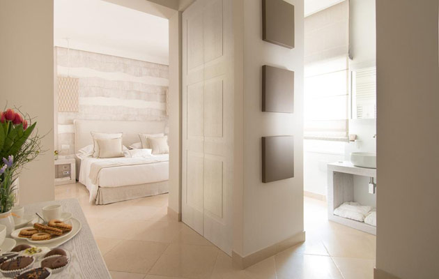 San Michele Suite