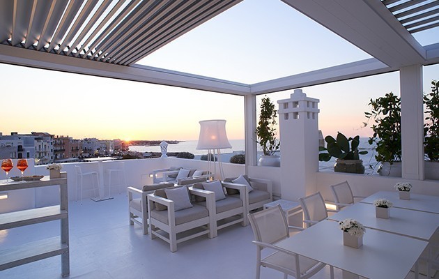 San Michele Suite