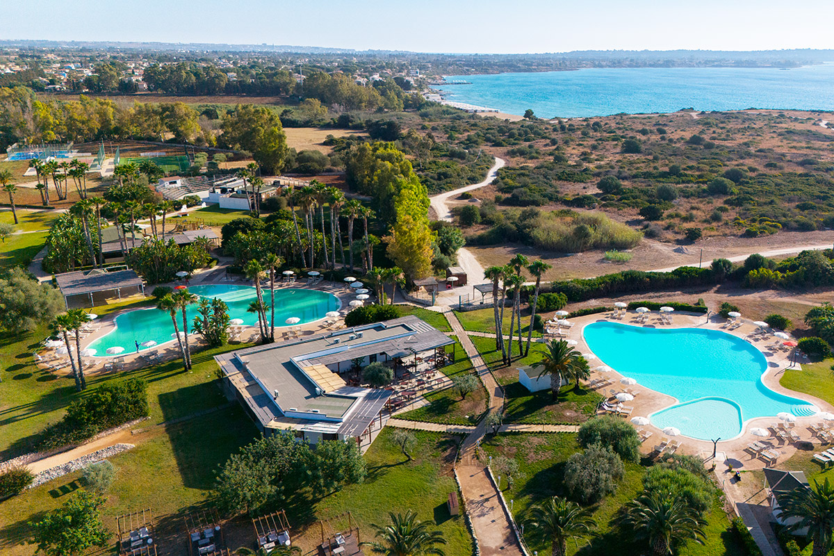 VOI Arenella Resort - Syracuse - Sicily