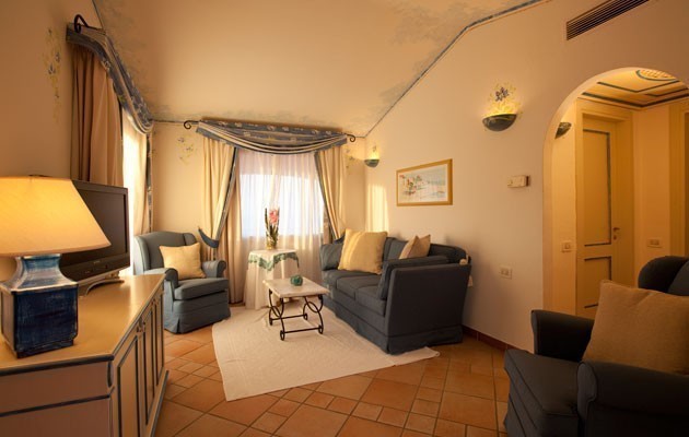 Grand Hotel in Porto Cervo