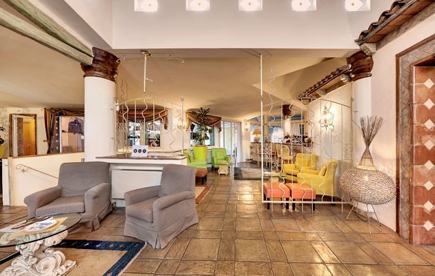 Grand Hotel in Porto Cervo