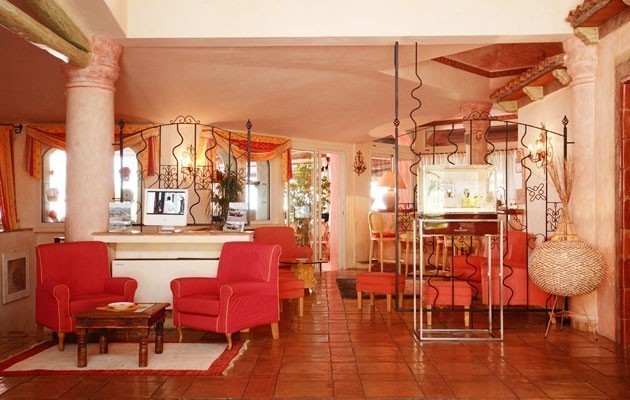 Grand Hotel in Porto Cervo