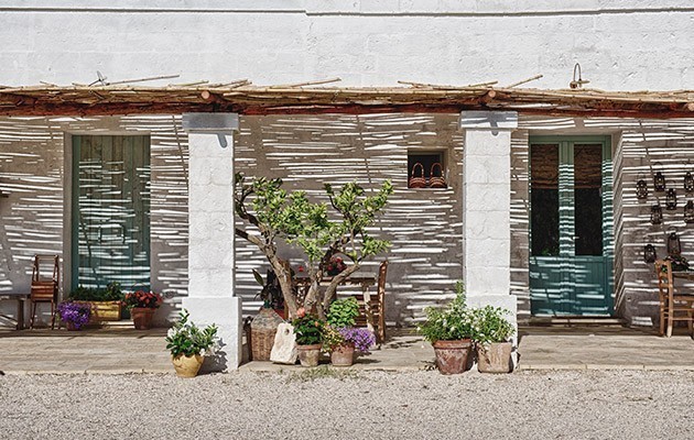 Masseria Palombara