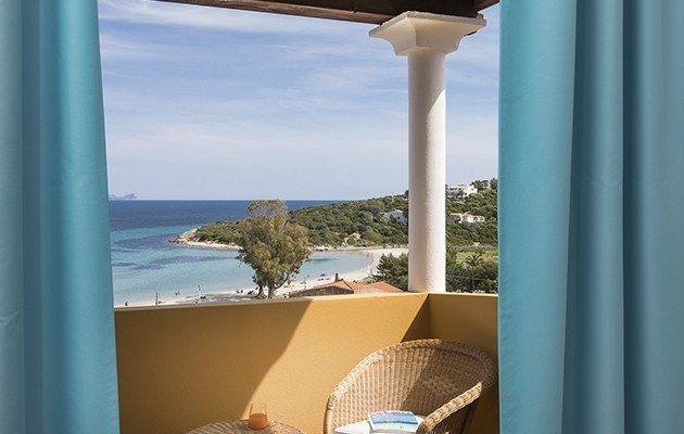 Lu Hotel Maladroxia