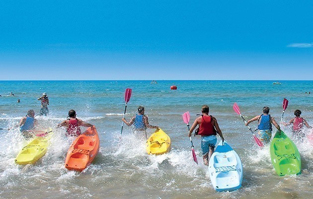 iGV Club Marispica | Family seaside resort in Ispica, southern Sicily