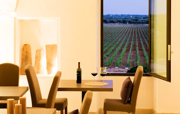 Le Fabriche Masseria in Vigna