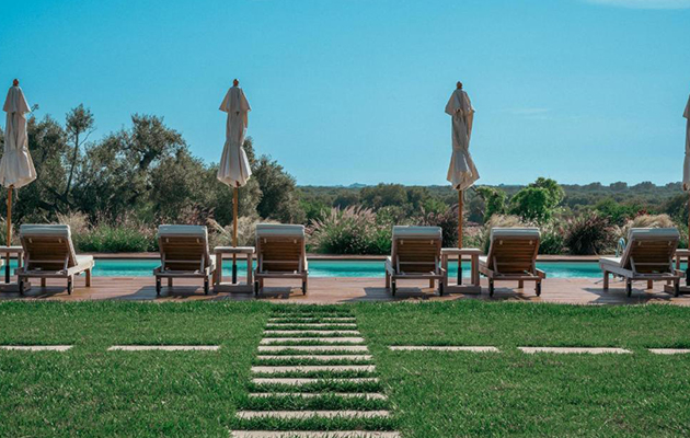 Le Fabriche Masseria in Vigna