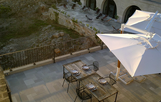 Le Fabriche Masseria in Vigna