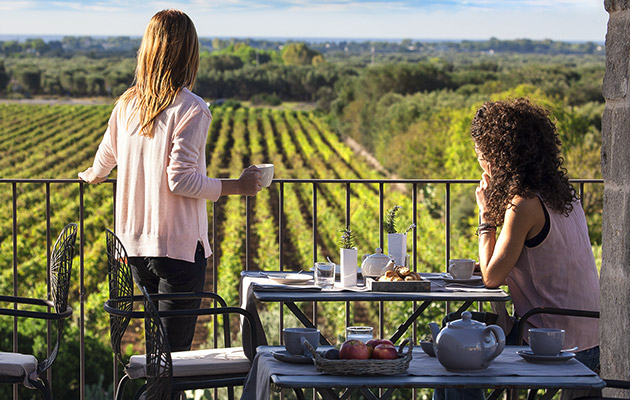Le Fabriche Masseria in Vigna