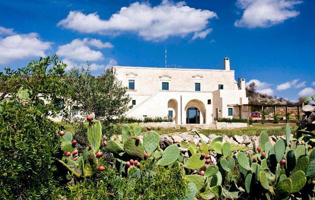 Le Fabriche Masseria in Vigna