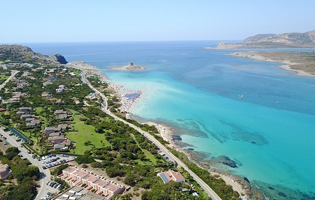Centro Vacanze Roccaruja - Club Esse Sporting