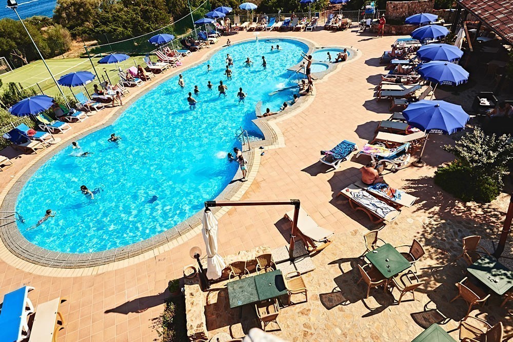 Club Hotel Resort Parco Blu
