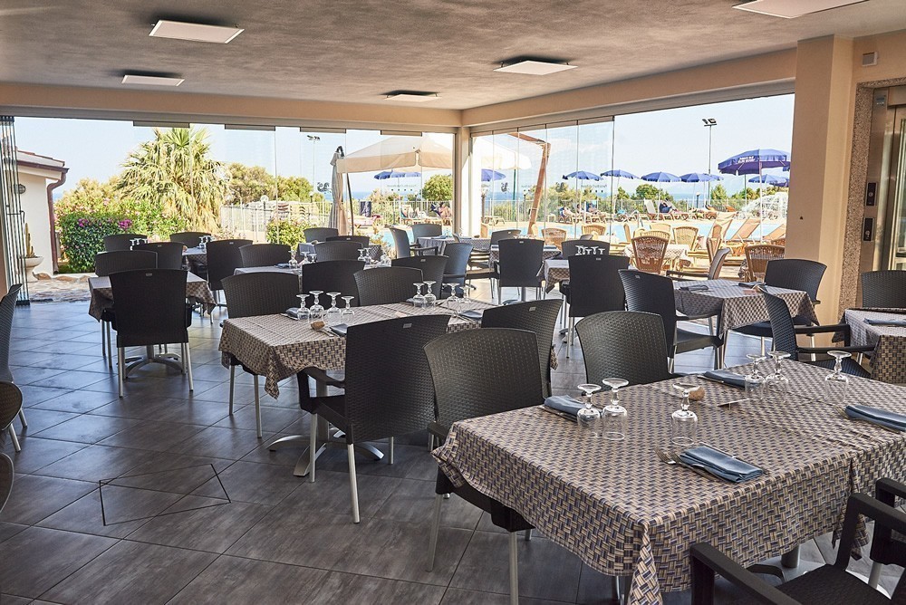 Club Hotel Resort Parco Blu