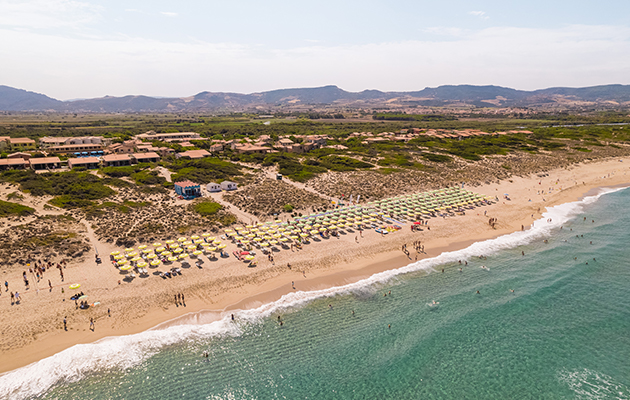 Nicolaus Club Baia Delle Mimose