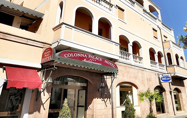 Colonna Grand Hotel Capo Testa