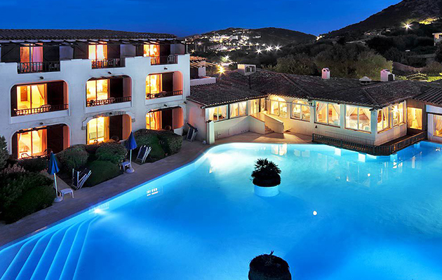 Colonna Park Hotel