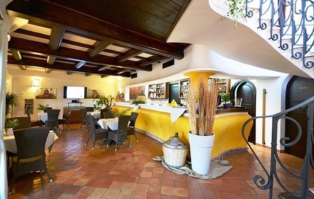 Galanias Hotel and Retreat