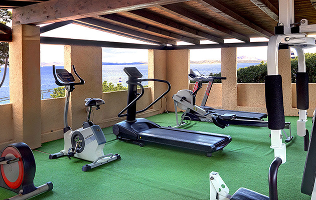 Grand Hotel Smeraldo Beach