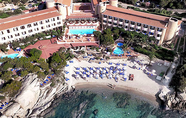 Grand Hotel Smeraldo Beach