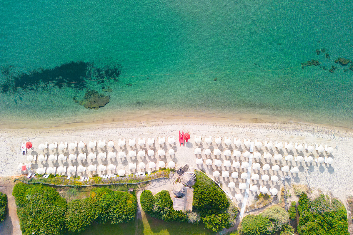 Hotel Baia di Nora