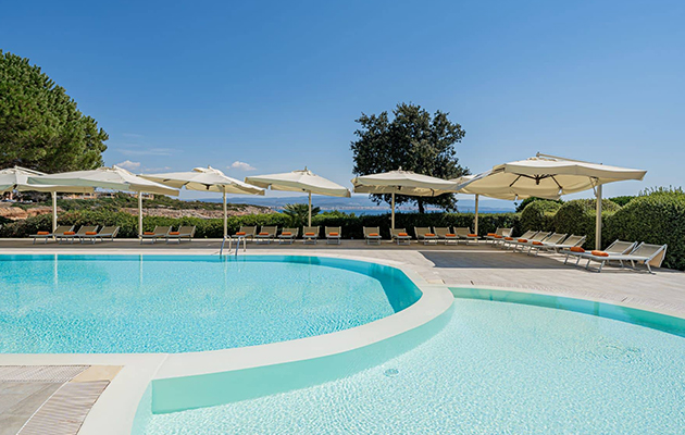 Hotel Punta Negra