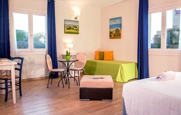 La Villa del Mare