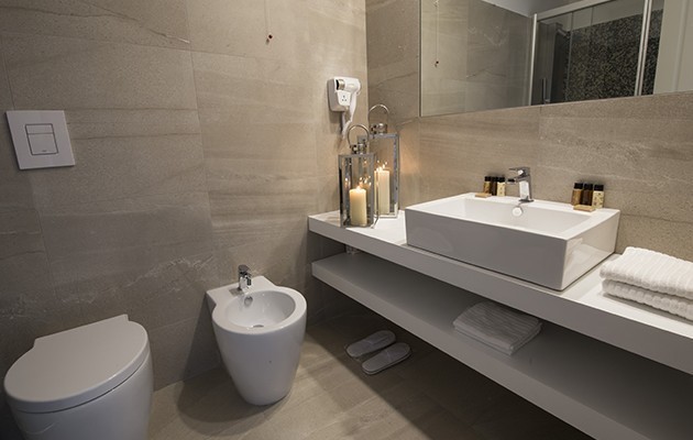Bianco Riccio Suite Hotel