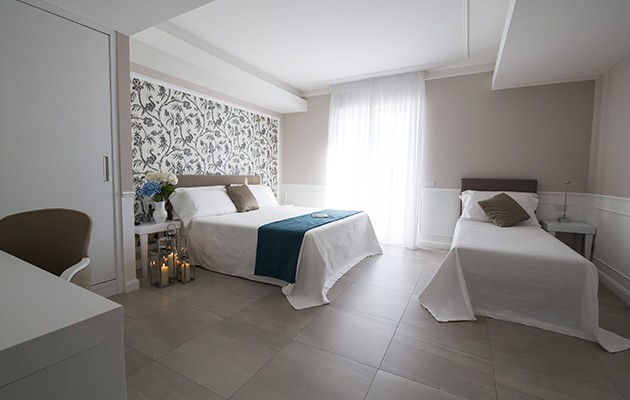 Bianco Riccio Suite Hotel