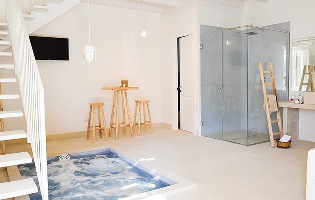 Pool Suite con piscina privata
