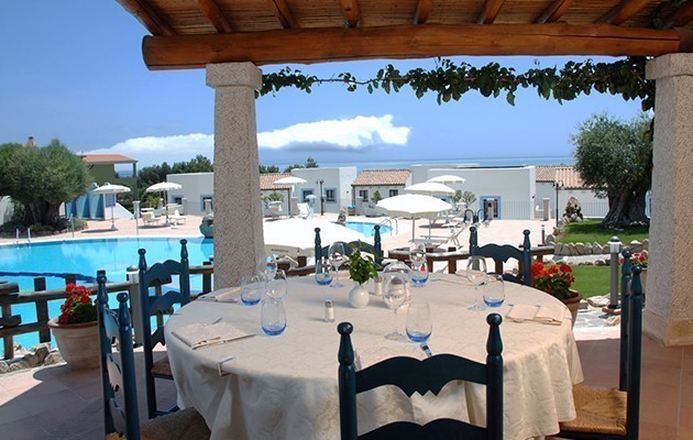 Hotel Nuraghe Arvu Resort