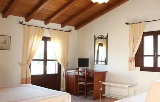 Hotel Nuraghe Arvu Resort