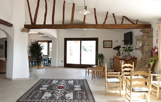Hotel Nuraghe Arvu Resort