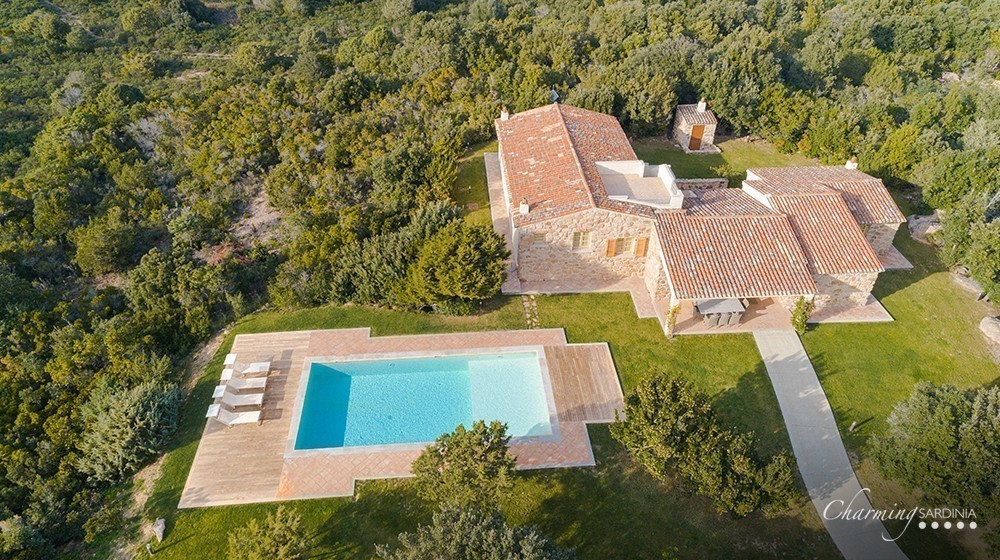 Villa Corbezzolo - Borgo Smeraldo