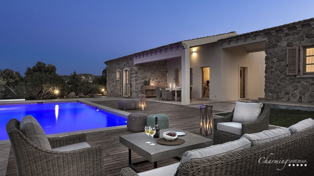 Villa Liscia Ruja - Borgo Smeraldo