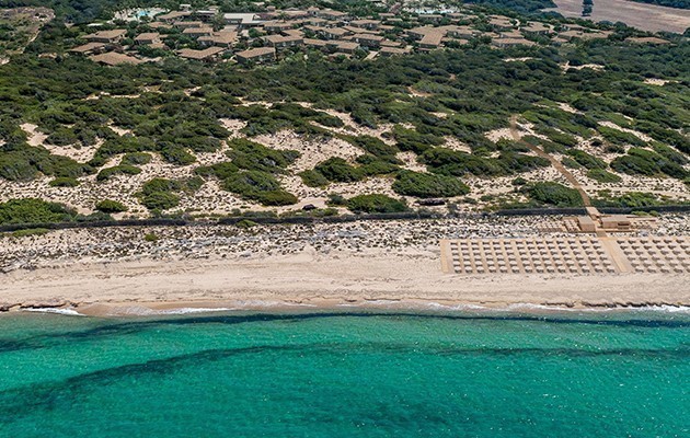 Holidays in Sardinia All Inclusive at Is Serenas Badesi Village