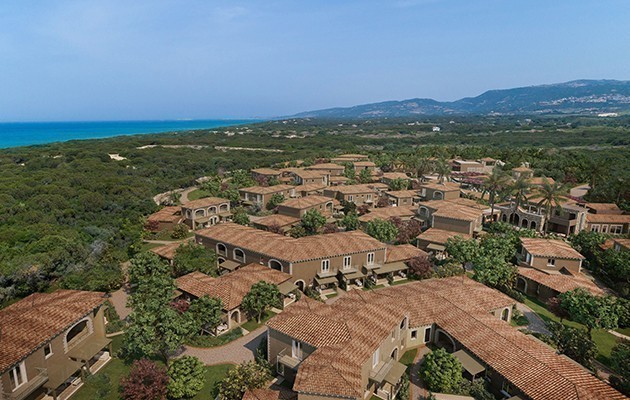 Is Serenas Badesi Village