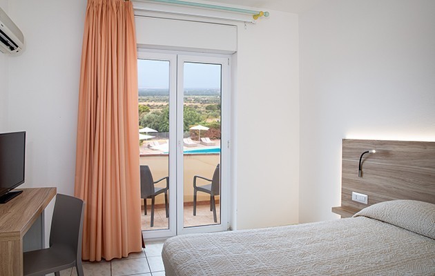 Lu Hotel Porto Pino
