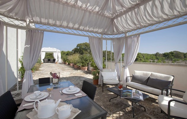 Masseria Li Foggi