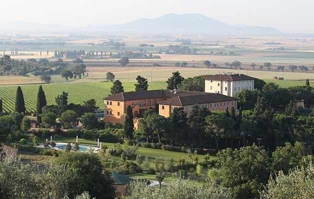 L Andana Tenuta La Badiola